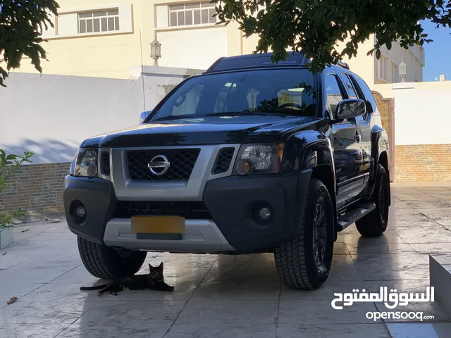 Used Nissan X-Terra in Muscat