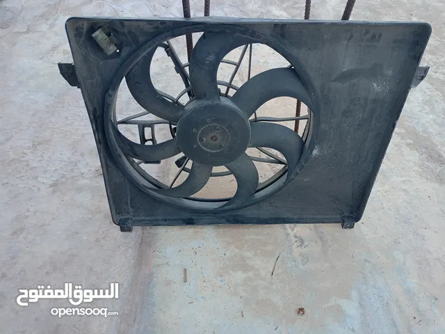 رتتوري مكيف رتتوري مبرد ومروحه كيا كرنز