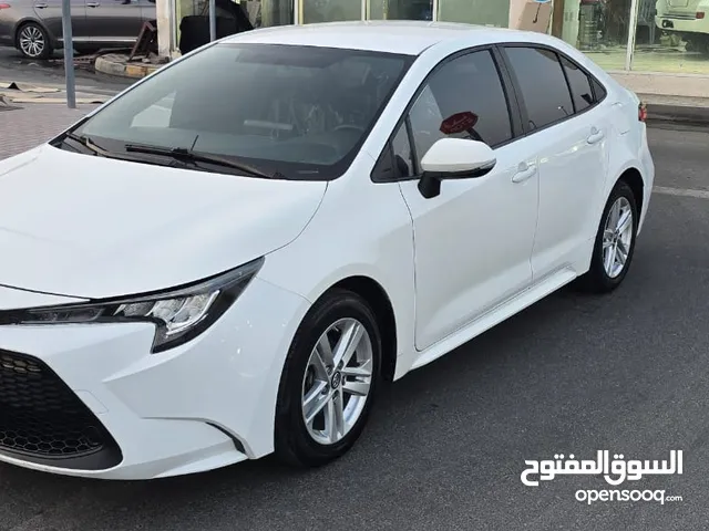 Used Toyota Corolla in Sharjah