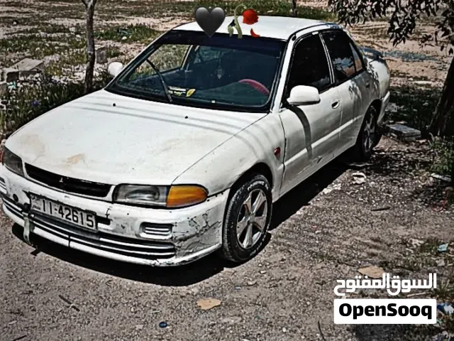 1993 ميتسوبيشي لانسر