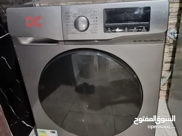 غسالة دايو بحالة الوكالة بسعر مغري