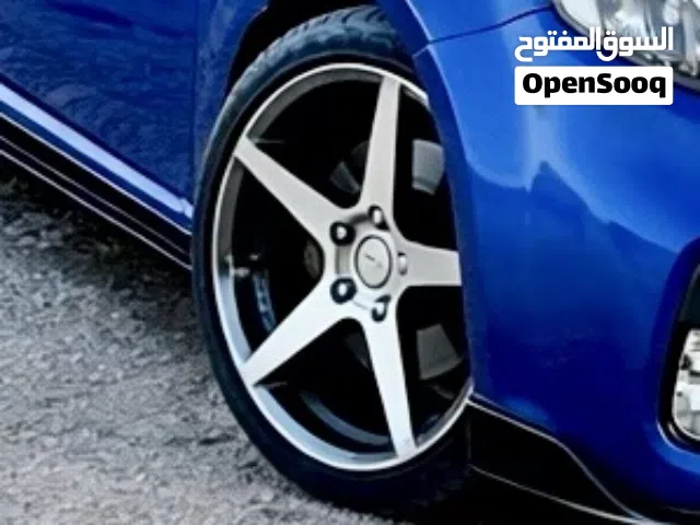 جنط 17 وكاله