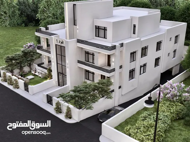 شقة رووف فاخرة للبيع في فيلا الفؤاد – موقع راقٍ، تشطيب مميز، وإطلالة بانورامية