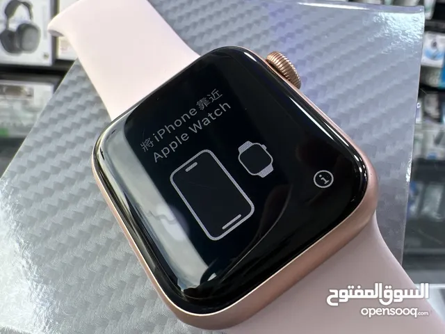 Used Apple Watch Series SE (40mm) ساعة ايفون مستعملة SE قياس 40 مم مستعملة بحالة ممتازة /// /// //