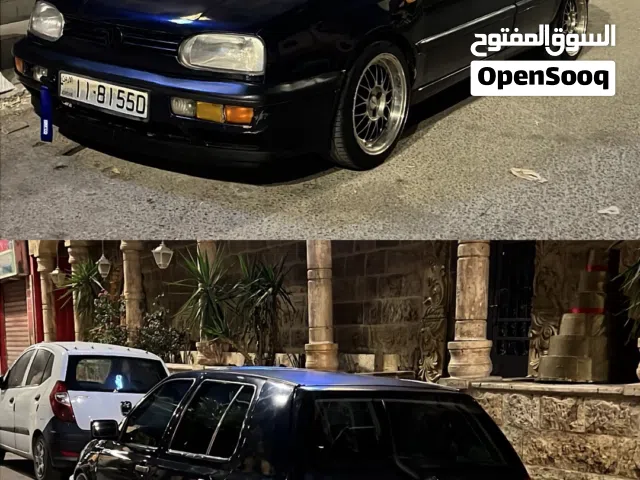 1994 فولكسفاغن جولف MK MK3