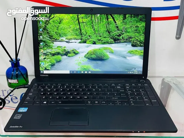 Windows Toshiba for sale in Amman