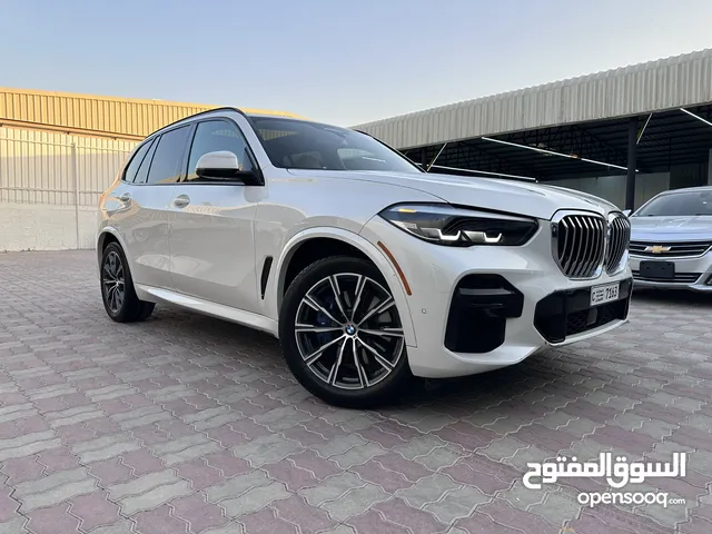 BMW X5 Series 2022 in Dubai