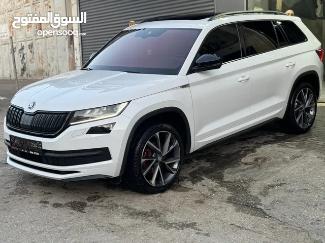 Used Skoda Kodiaq in Hebron