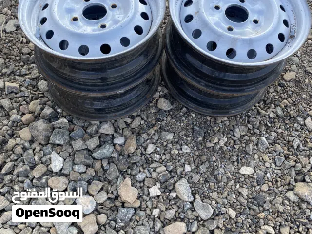 للبيع رنجات مقاس 14