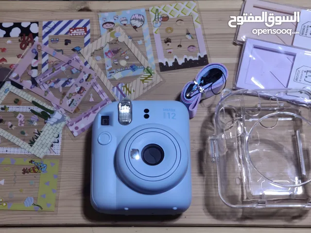Fujifilm Instax mini 8-9 polaroid camera