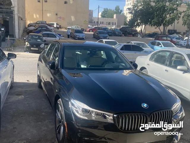 Used BMW 5 Series in Amman
