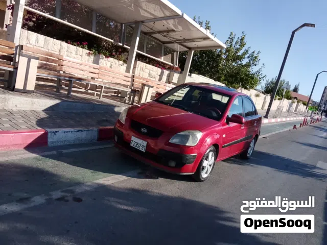 2006 كيا برايد EX