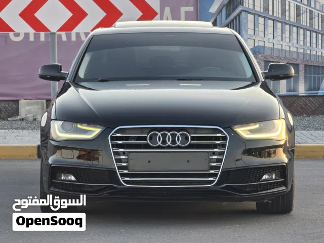 2016 أودي A4 Standard
