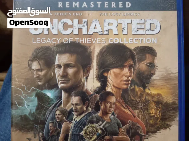 سيدي انتشاردد للبلايستيشن 5