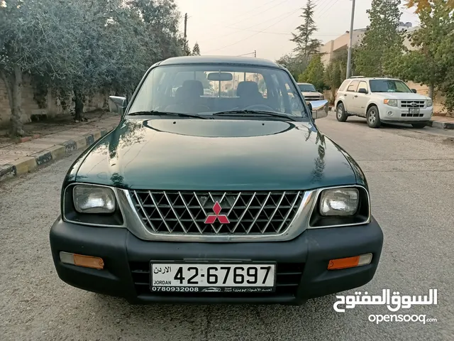 Mitsubishi L200 2003 in Amman