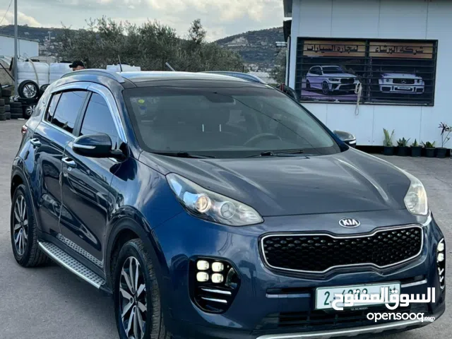 Used Kia Sportage in Jenin