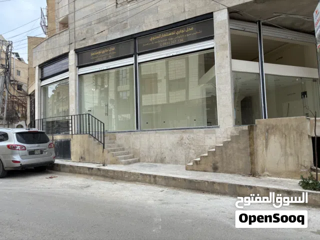 محل تجاري جديد للبيع طابو أخضر