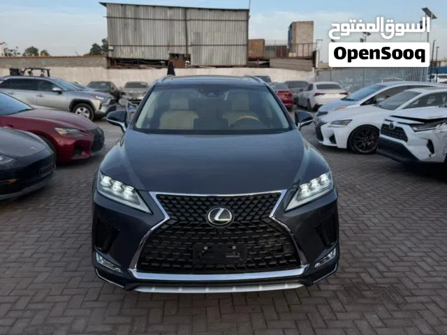 2022 لكزس RX RX 350