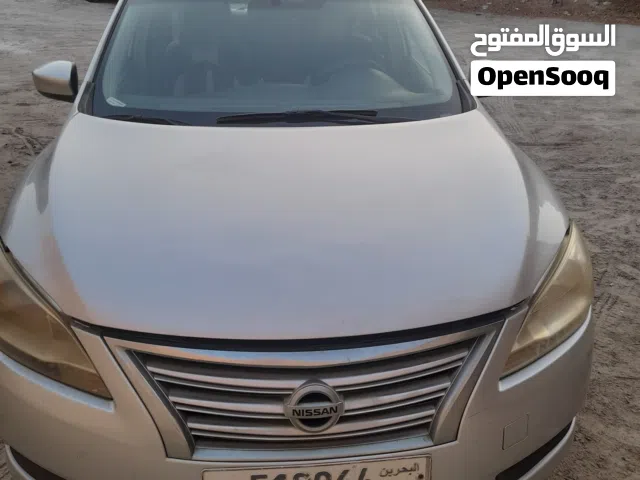 2015 Nissan Sentra Standard
