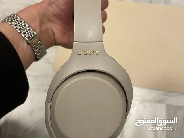 SONY  WH-1000XM4 Wireless headphones   سماعات سوني