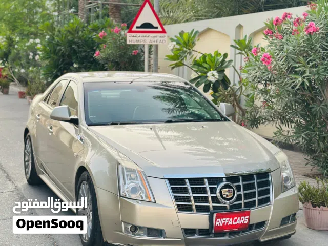 2013 Cadillac CTS/Catera Premium