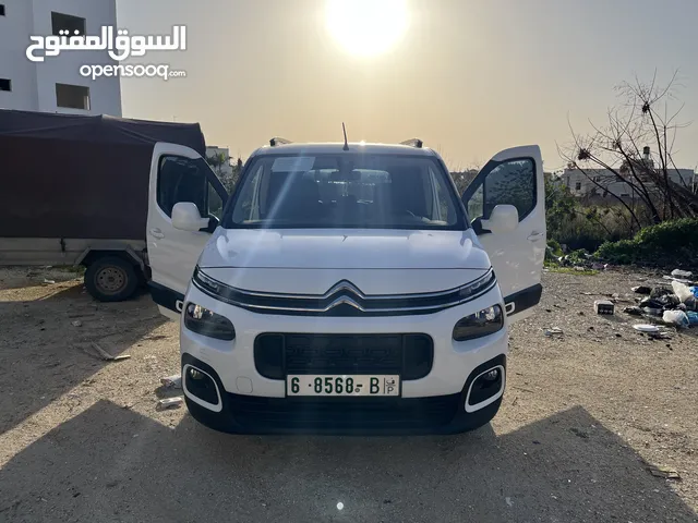 Used Citroen Berlingo in Tulkarm