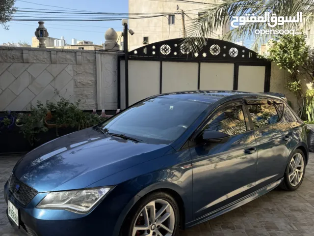 New Seat Lean in Jenin