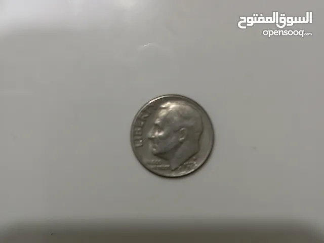 عمله معدنيه أمريكي داهم