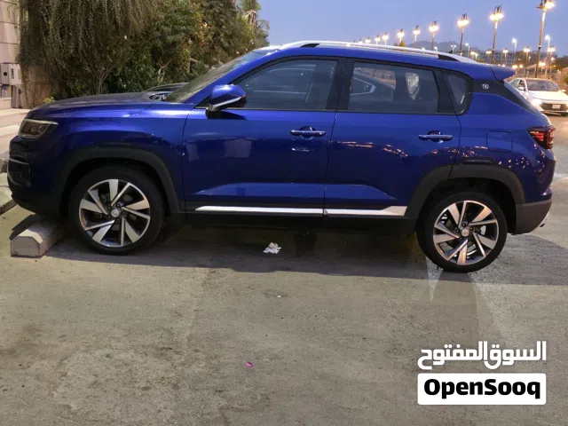 Used Changan CS35 in Jeddah