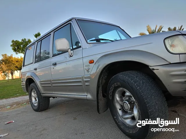 Hyundai Galloper  in Sabratha