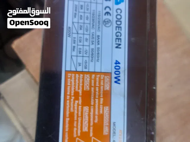 بور سبلاي كمبيوتر 400 وات