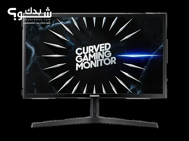 شاشة جيمينج SAMSUNG LCD GAMING 24 INCH  144HZ FULLHD 1080 ×1920