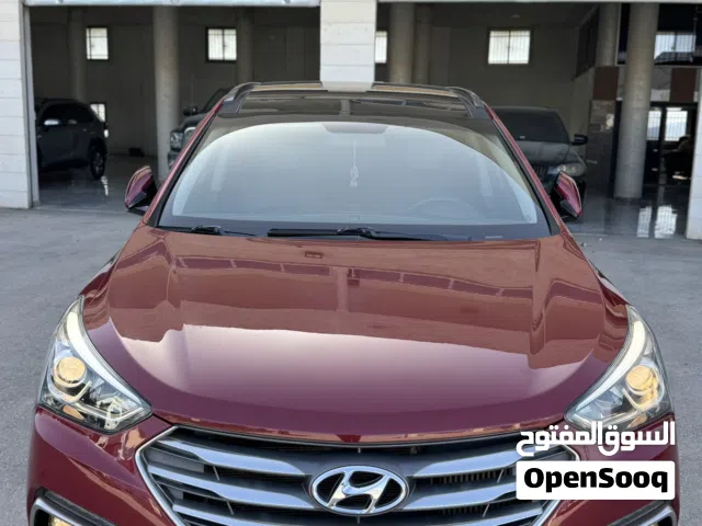 2016 هيونداي سنتافي Limited