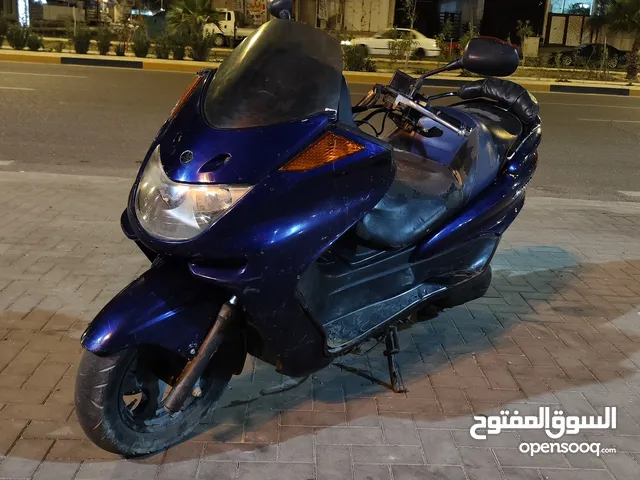 Used Yamaha XMAX in Basra