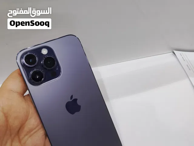 Apple iPhone 14 Pro Max 256 GB in Hawally