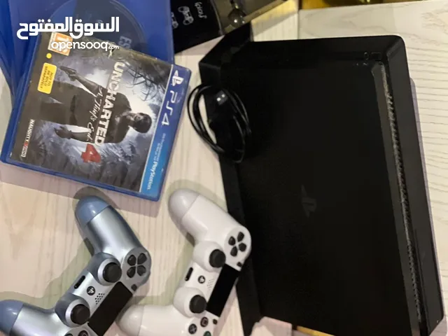 بلاستيشن فور PS4