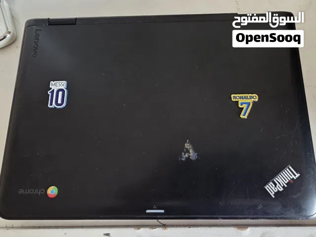 Lenovo ChromeBook ThinkPad C14