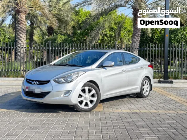 2014 Hyundai Elantra GLS
