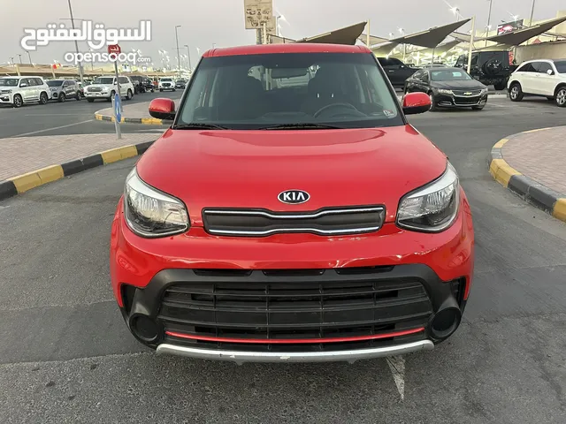 Used Kia Soul in Sharjah