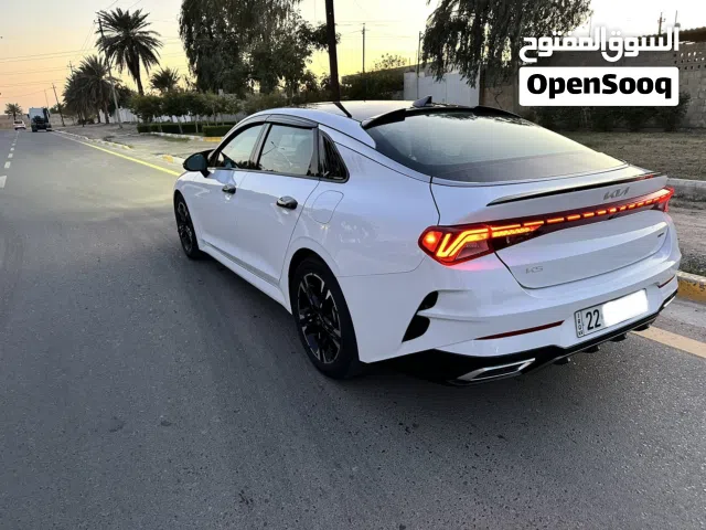 2023 كيا K5 GT-Line AWD