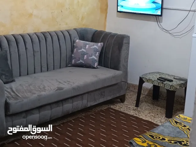50 m2 2 Bedrooms Apartments for Rent in Amman Jabal Al-Lweibdeh