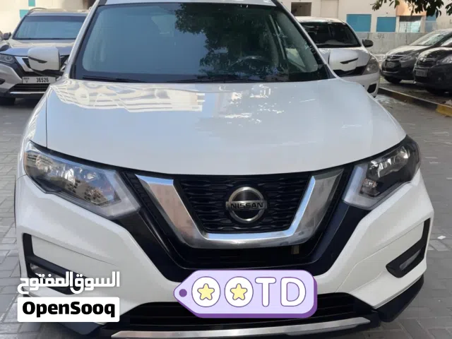 2016, Nissan, Rogue, SV