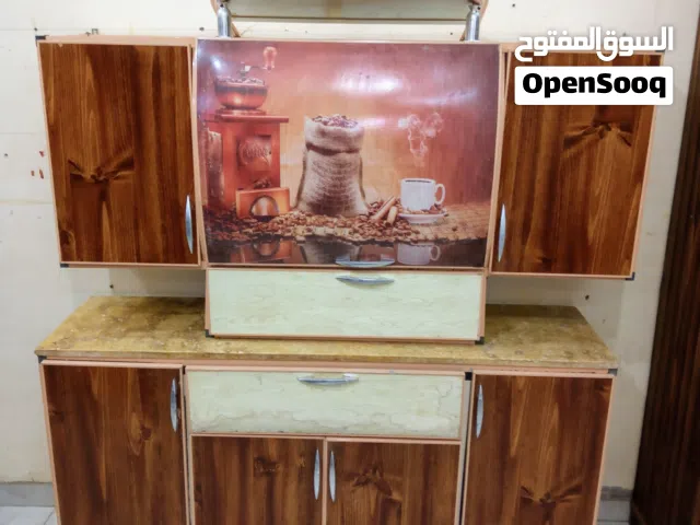 مطبخ الوميتال مقاس 160سم استعمال خفيف بحالة الجديد بالرخامة بتاعتة سليمه معاينة والاستلام من المكان