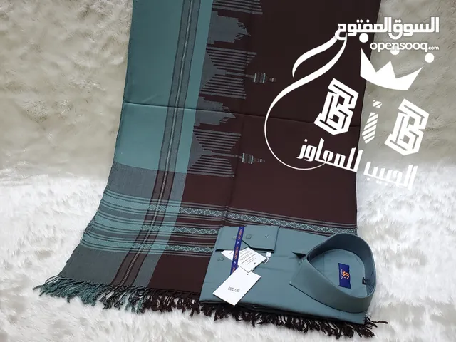Fabrics Men's Deshdasha - Abaya in Sana'a