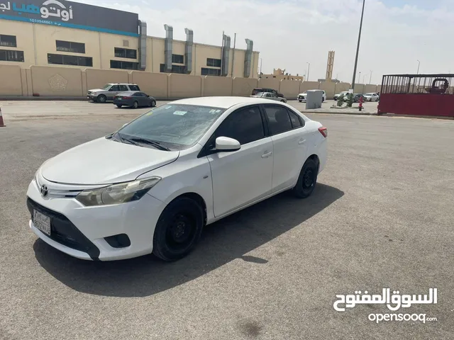 Used Toyota Yaris in Al Khobar