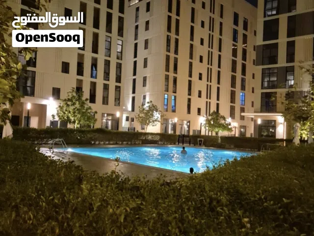 استوديو جديد للإيجار سنوي في الممشى موقع مميز  New studio for Annual Rentain Al Mamsha area.