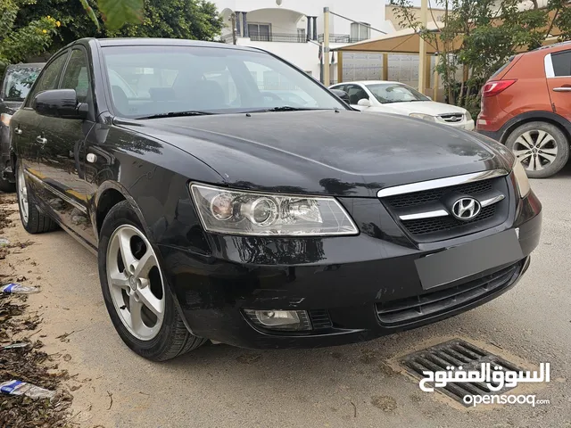 Used Hyundai Sonata in Tripoli