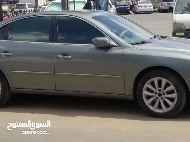 Used Hyundai Azera in Sana'a