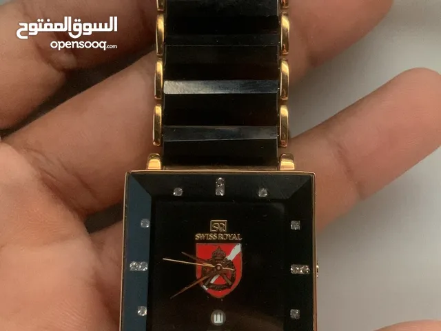ساعة للبيع