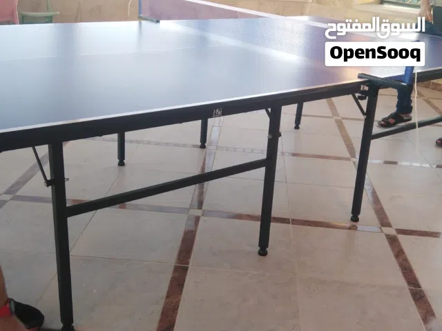 تنس طاولة مميزة وفاخرة وجديدة اصلي ثقيل أولمبية